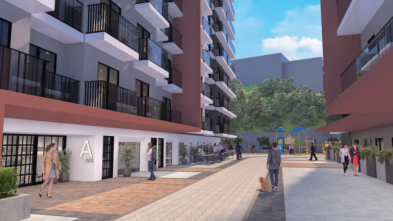 Apartments in Kagithane